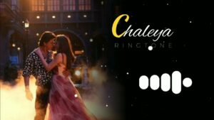 Chaleya song Ringtone