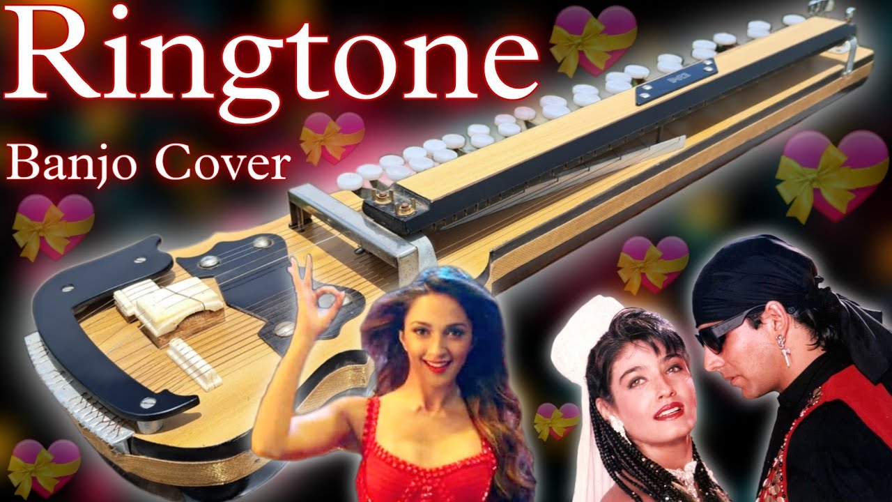 Cheez Badi Ringtone