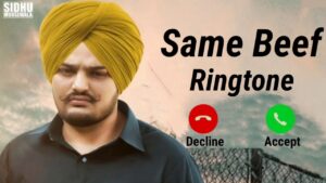 Counting Stars Song Ringtone