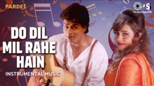 Do Dil Mil Rahe Hain Ringtone