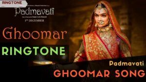 ghoomar ringtone