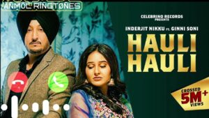 Hauli Haul Ringtone