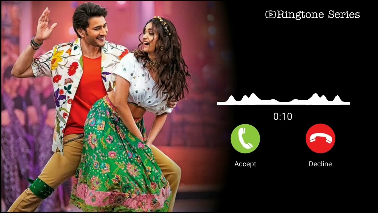 Ma Ma Mahesha Ringtone