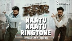 Naatu Naatu Ringtone