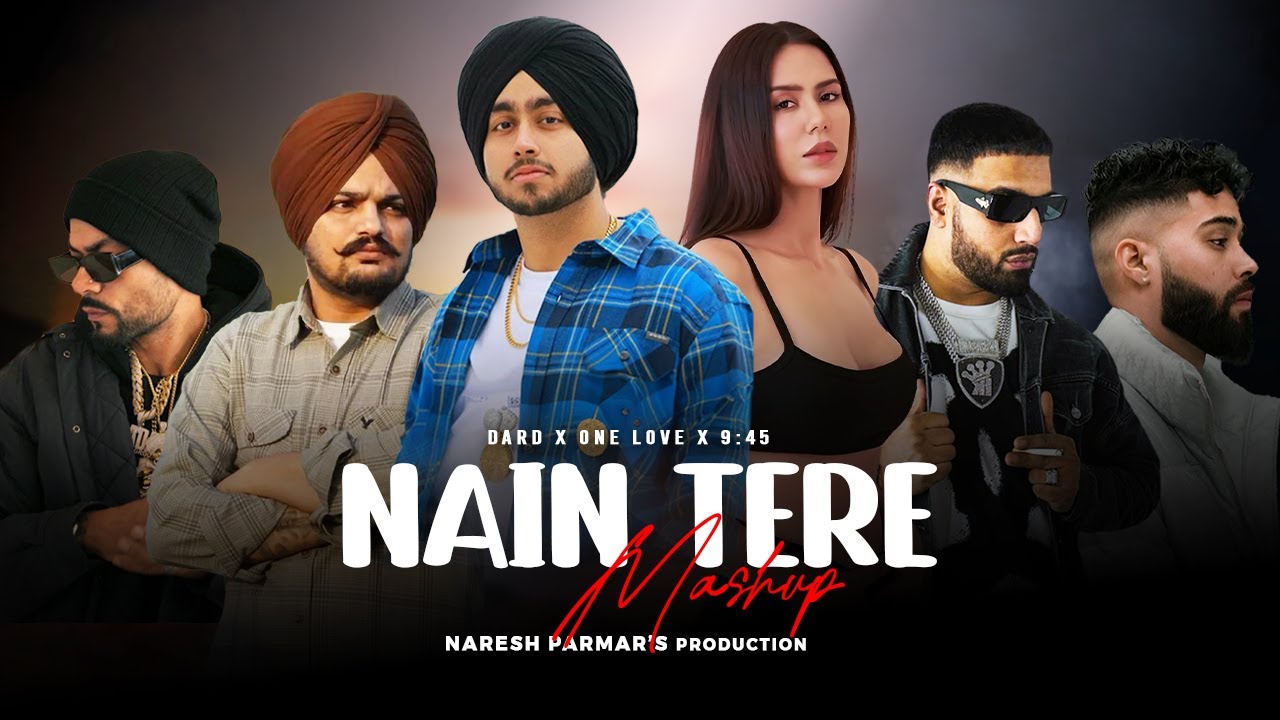 Nain Tere Song Ringtone