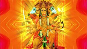 Panchmukhi Hanuman Song Ringtone