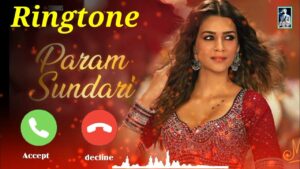 Param Sundar Ringtone