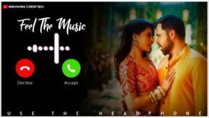 Selfie photo ringtone