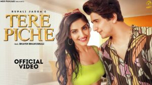 Tere Piche Piche Ringtone