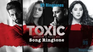 Toxic song Ringtone
