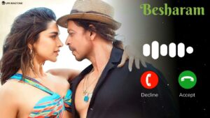 besharam rang ringtone
