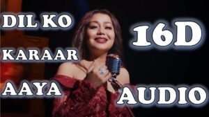 dil ko karaar aaya ringtone