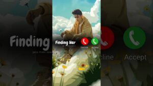 finding her ringtone