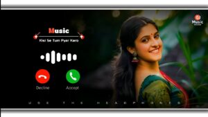 kisise tum pyar karo ringtone