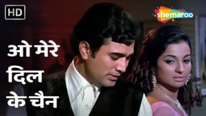 o mere dil ke chain ringtone