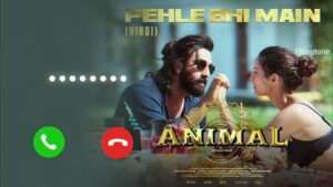 pehle kabhi ringtone