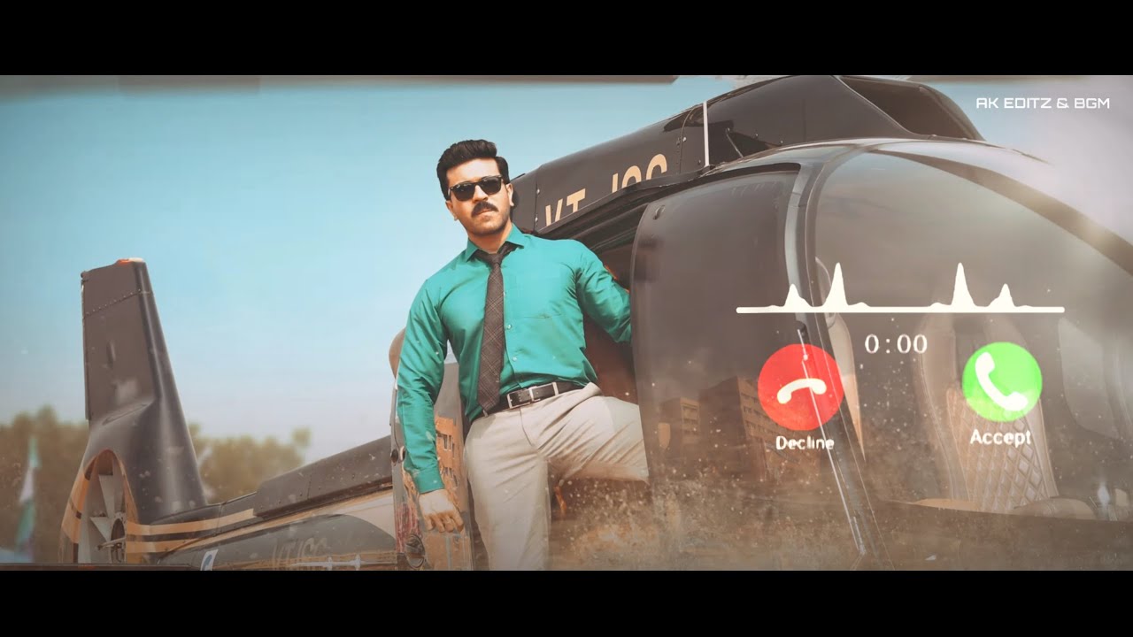 Raa Macha Macha Ringtone  

