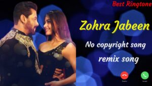 Zohra Jabeen hindi ringtone