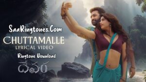 chuttamalle ringtone