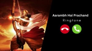 Aarambh Ringtone
