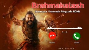 Brahmakalasha Ringtone