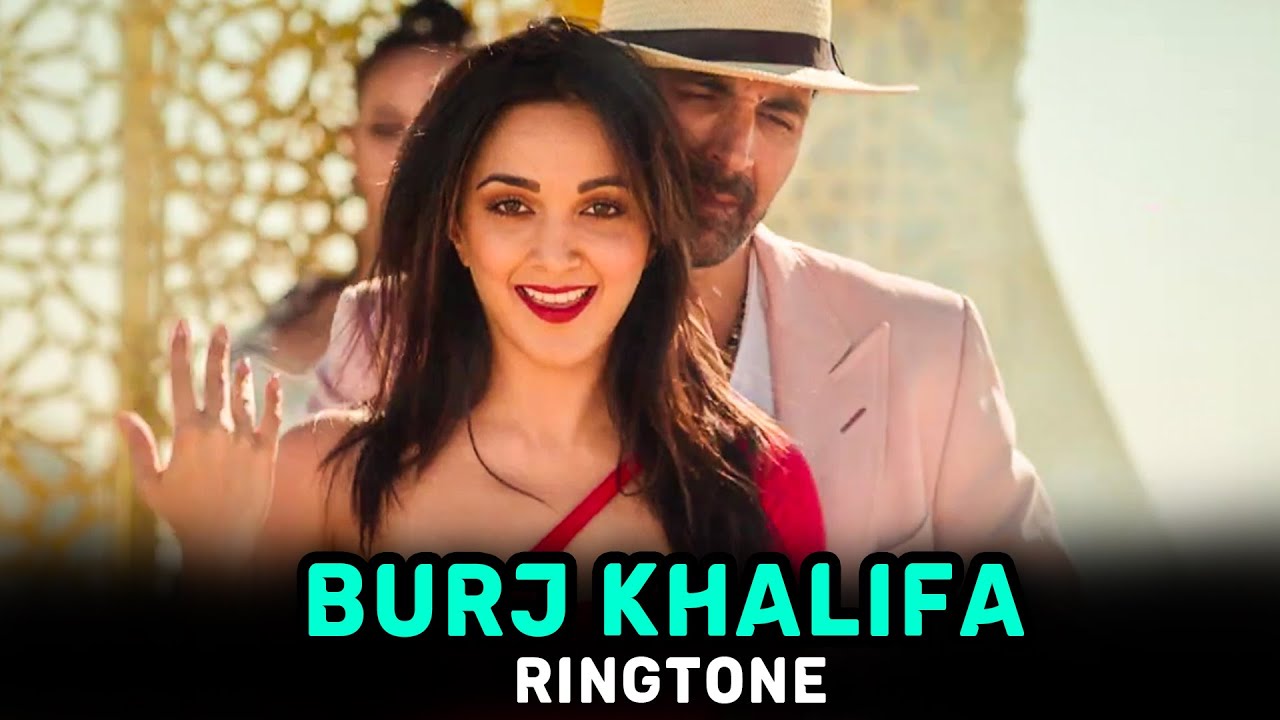 BurjKhalifa Ringtone 