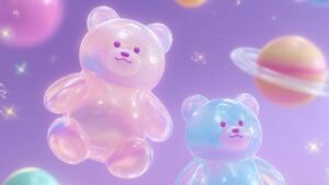 Cotton Candy Ringtone 