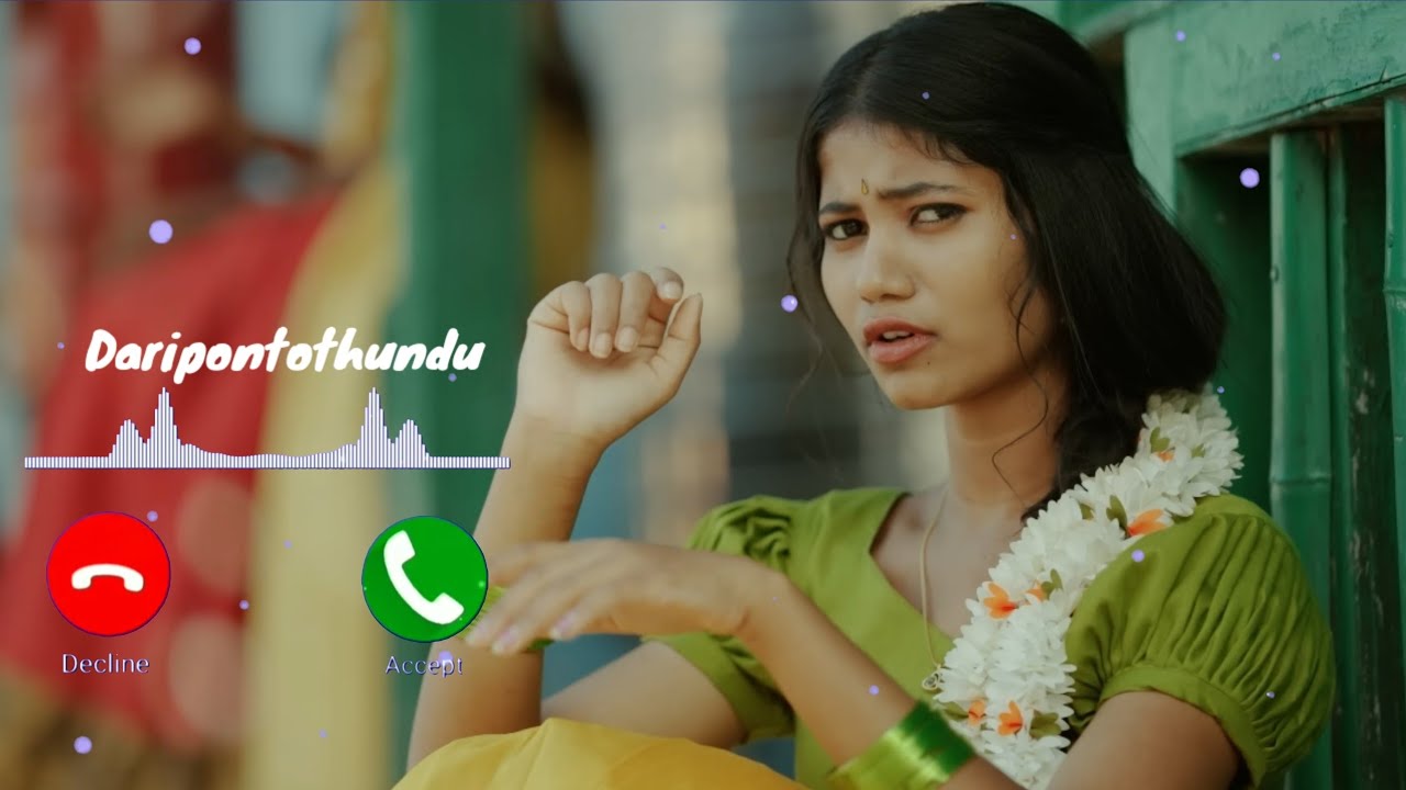 Daripontothundu Ringtone