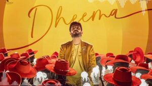 Dheema Ringtone