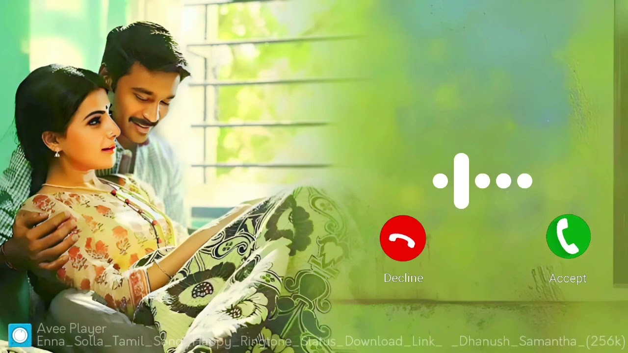 Enna Nenatche Ringtone