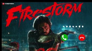 Firestorm Ringtone