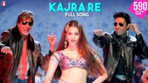 Kajra Re Ringtone 