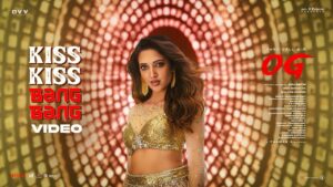 Kiss Kiss Bang Bang Ringtone 