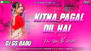 Kitna Pagal Dil Ha Ringtone