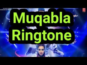 Muqabala Muqabala Ringtone