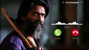 Nee Singam Dhan Ringtone 