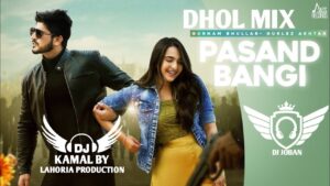 Pasand Bangi Ringtone