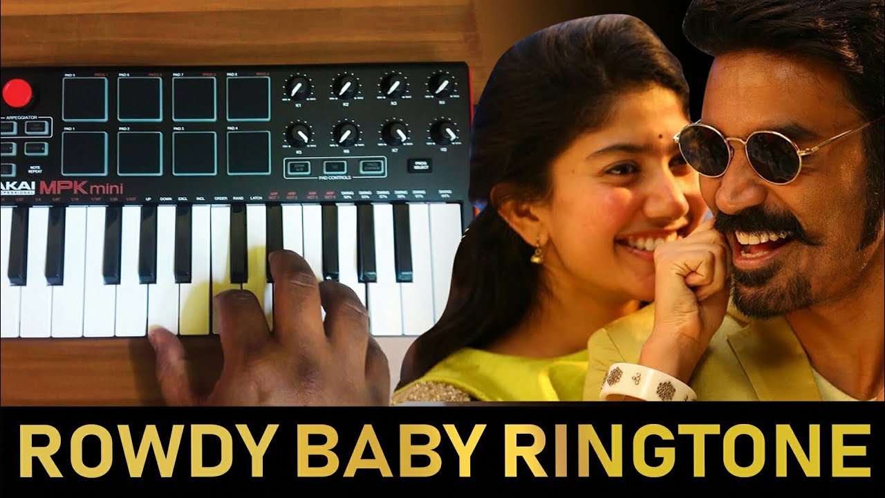Rowdy Baby Ringtone