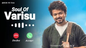 Soul Of Varisu Ringtone