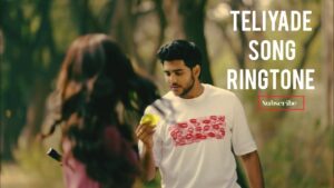Teliyadhe Ringtone