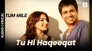 Tu Hi Haqeeqat Ringtone 