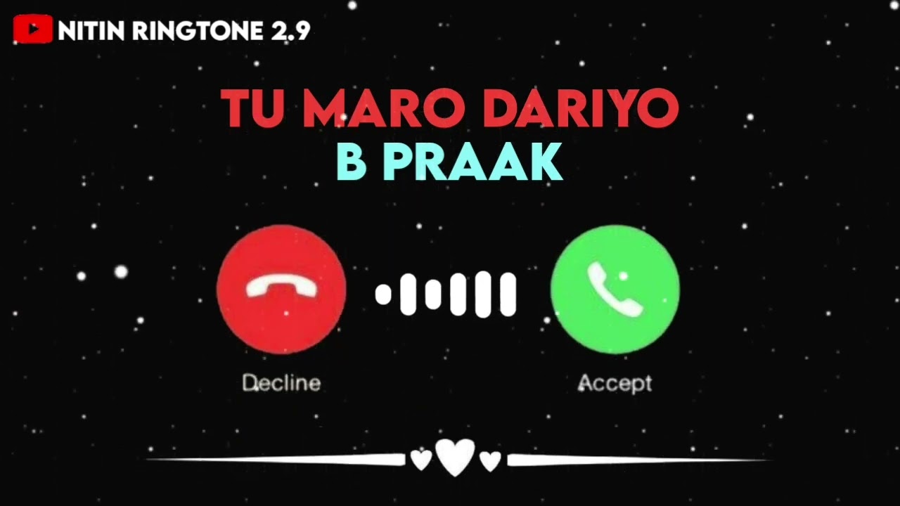 Tu Maro Dariyo Ringtone