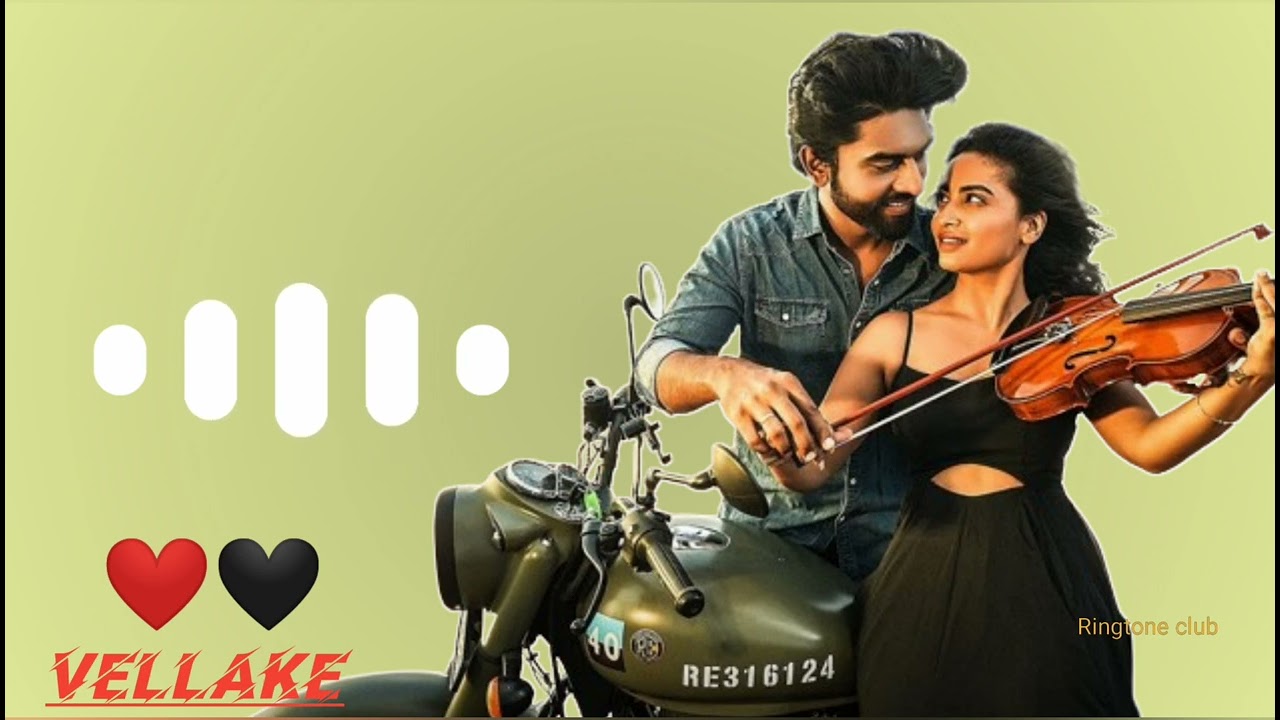 Vellake Ringtone