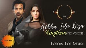 Achha Sila Diya Tune Mere Pyar Ka Ringtone