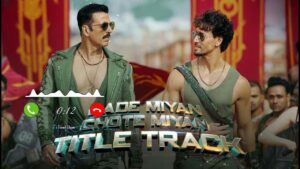 Bade Miyan Chote Miyan Ringtone
