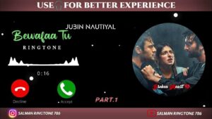 Bewafaa Tu Ringtone