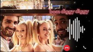 Bom Diggy Diggy Ringtone
