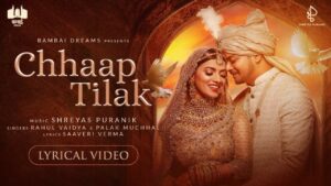Chaap Tilak Ringtone