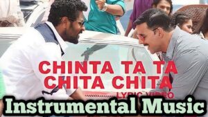 Chinta Ta Ta Chita Chita Ringtone