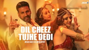 DIL CHEEZ TUJHE DEDI Ringtone
